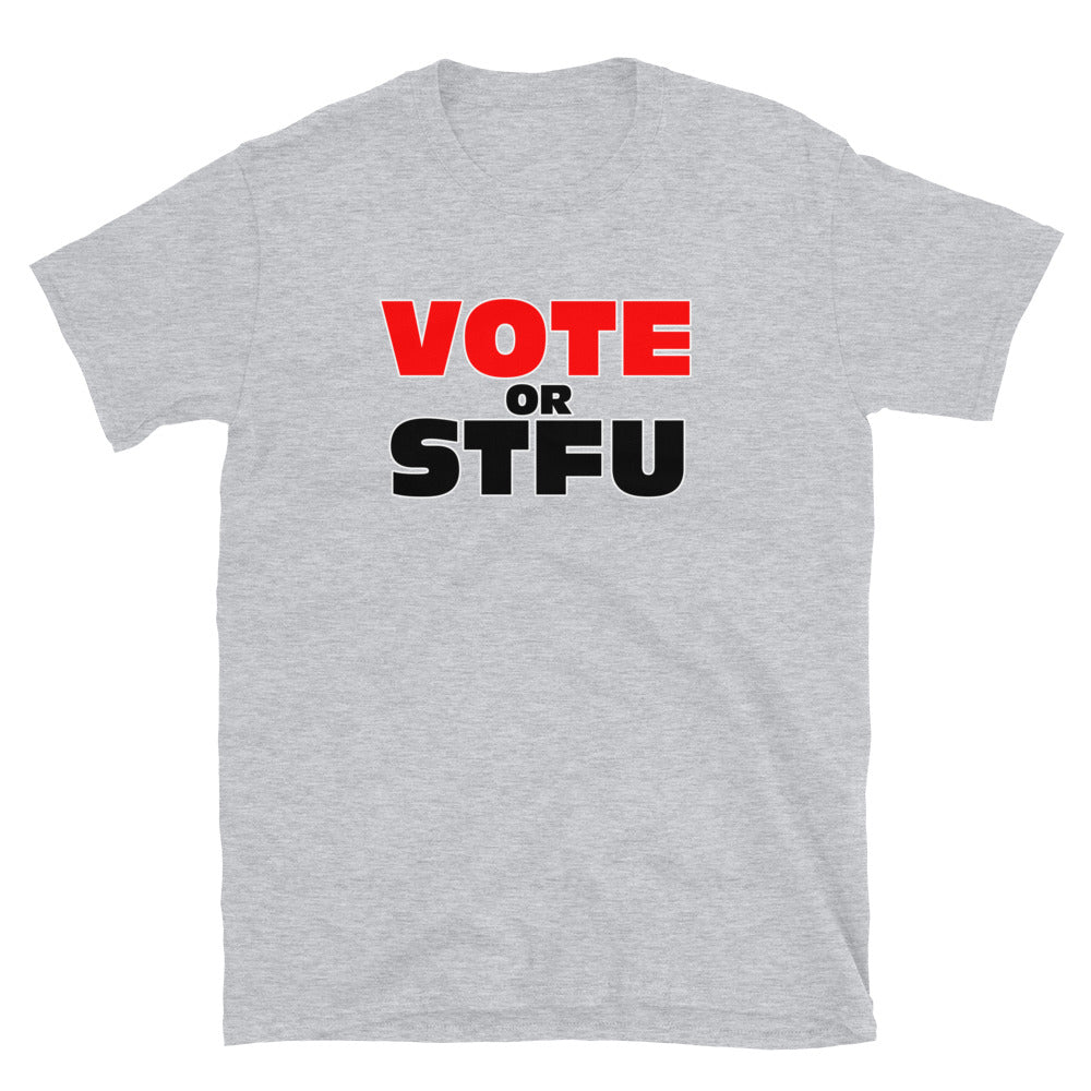 VOTE Short-Sleeve Unisex T-Shirt