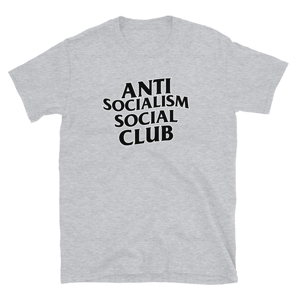 Anti Socialism Social Club Short-Sleeve Unisex T-Shirt