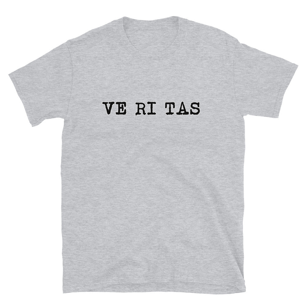 VE RI TAS Short-Sleeve Unisex T-Shirt