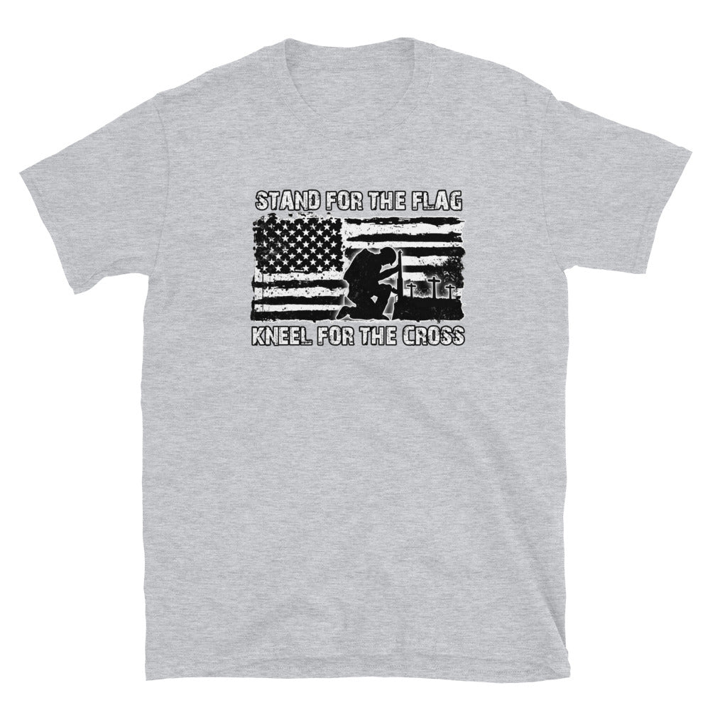 Stand for the Flag Short-Sleeve Unisex T-Shirt