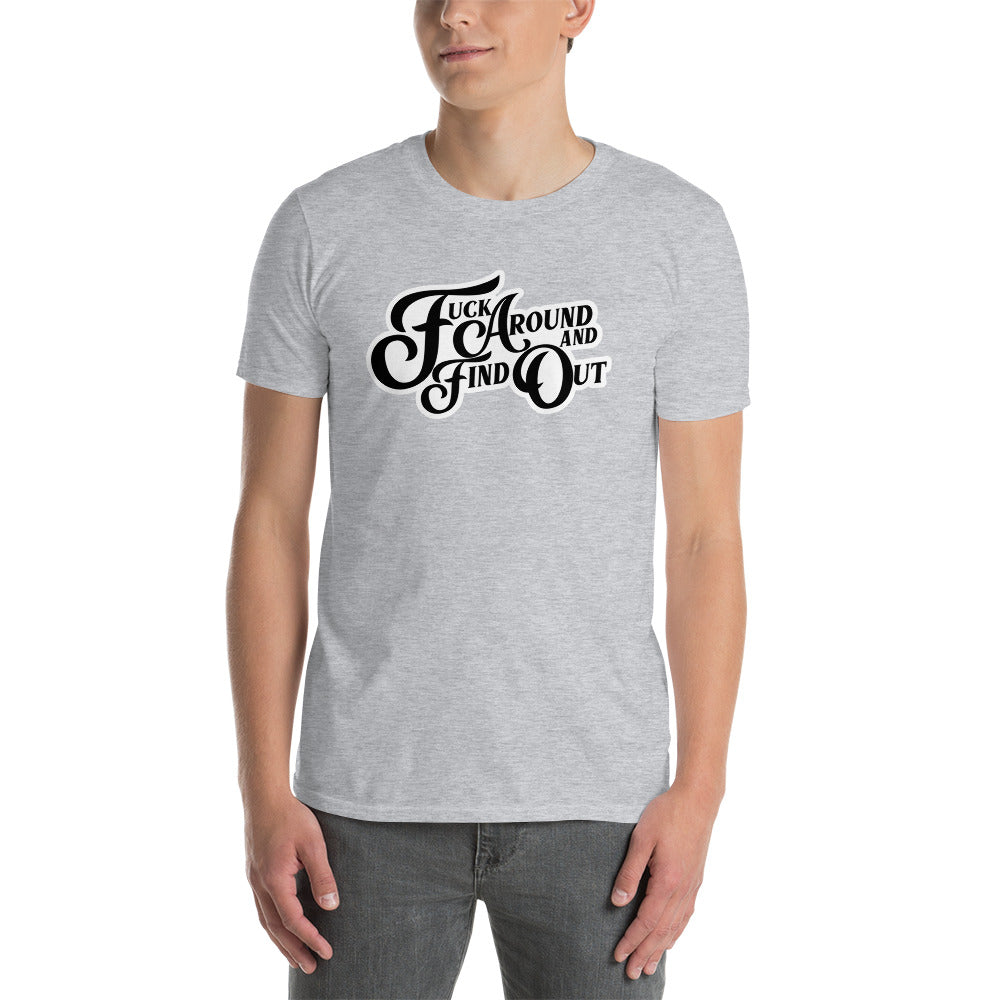 FAAFO Short-Sleeve Unisex T-Shirt