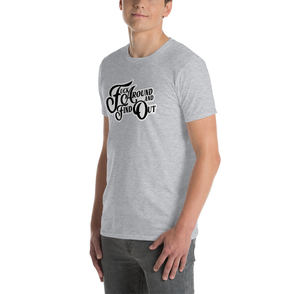 FAAFO Short-Sleeve Unisex T-Shirt