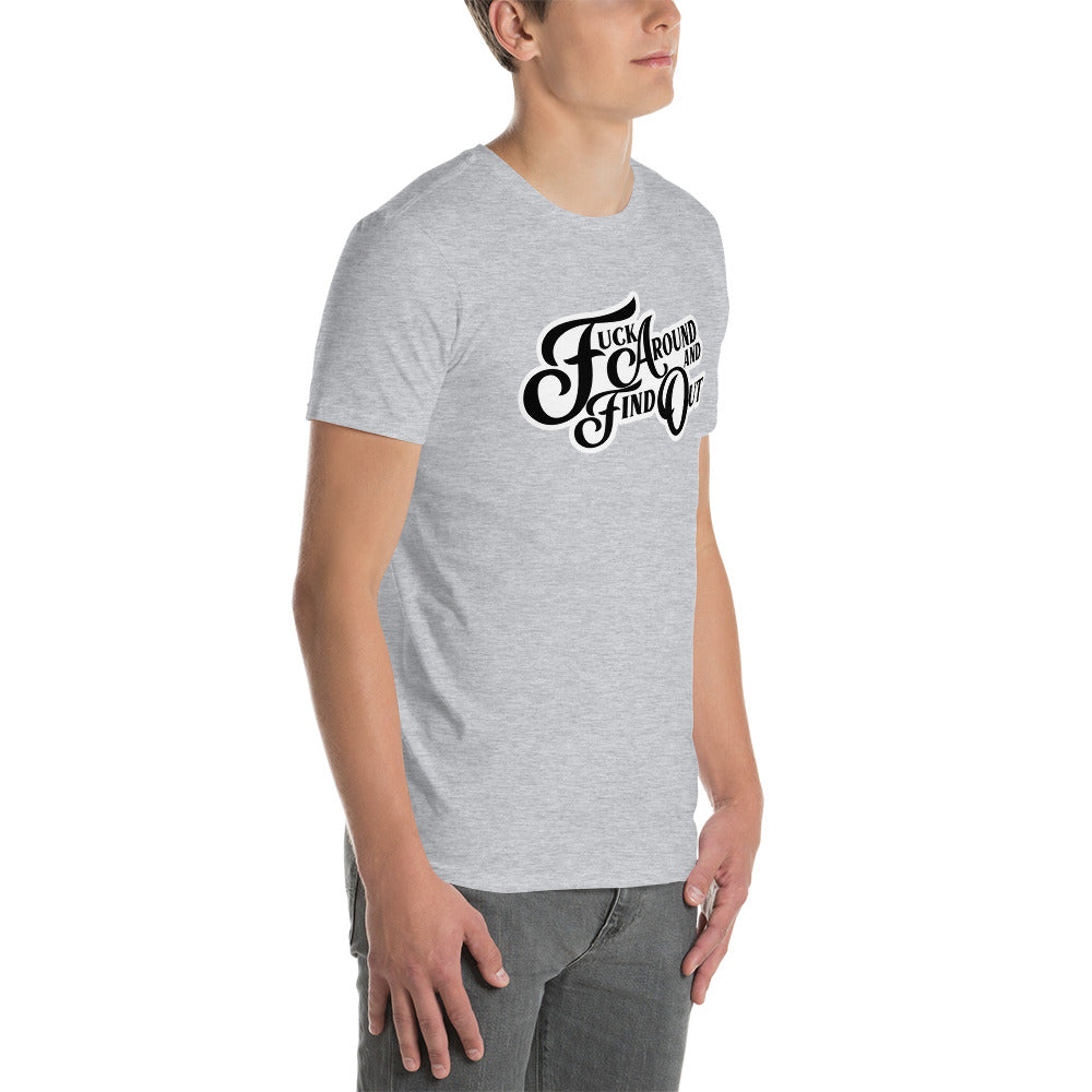 FAAFO Short-Sleeve Unisex T-Shirt