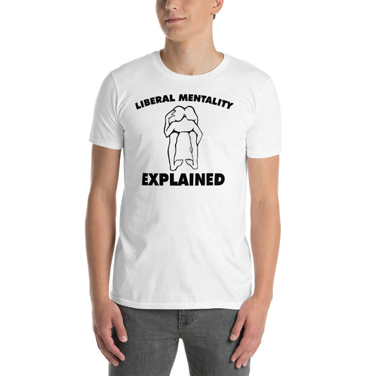 Liberal Mentality Unisex T-Shirt