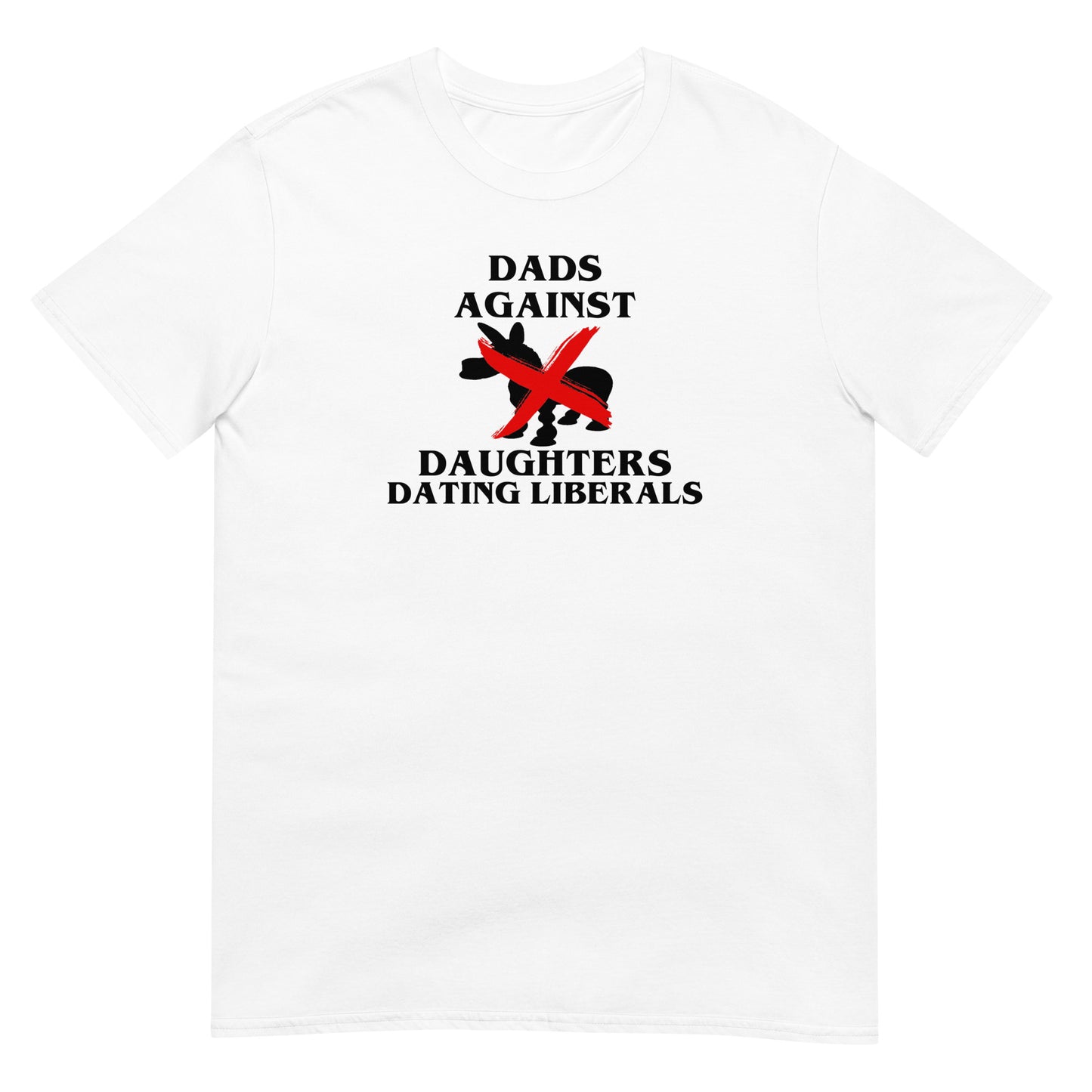 Dad's Favorite Short-Sleeve Unisex T-Shirt