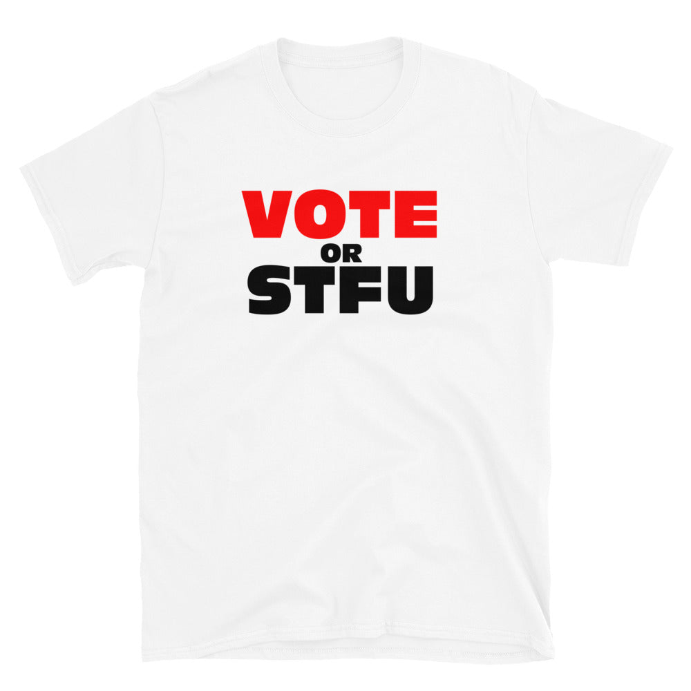 VOTE Short-Sleeve Unisex T-Shirt