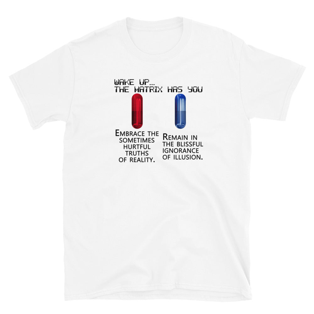 Wake Up! Short-Sleeve Unisex T-Shirt