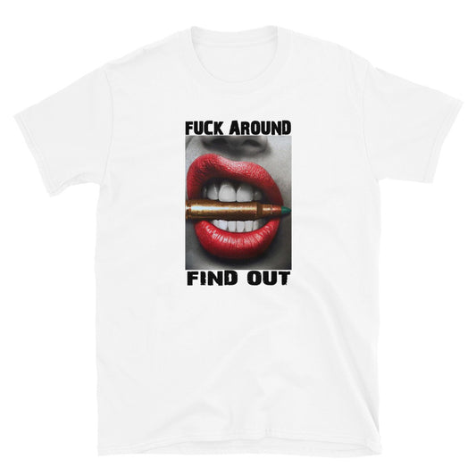 FAFO Short-Sleeve Unisex T-Shirt