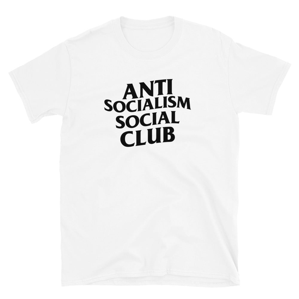 Anti Socialism Social Club Short-Sleeve Unisex T-Shirt