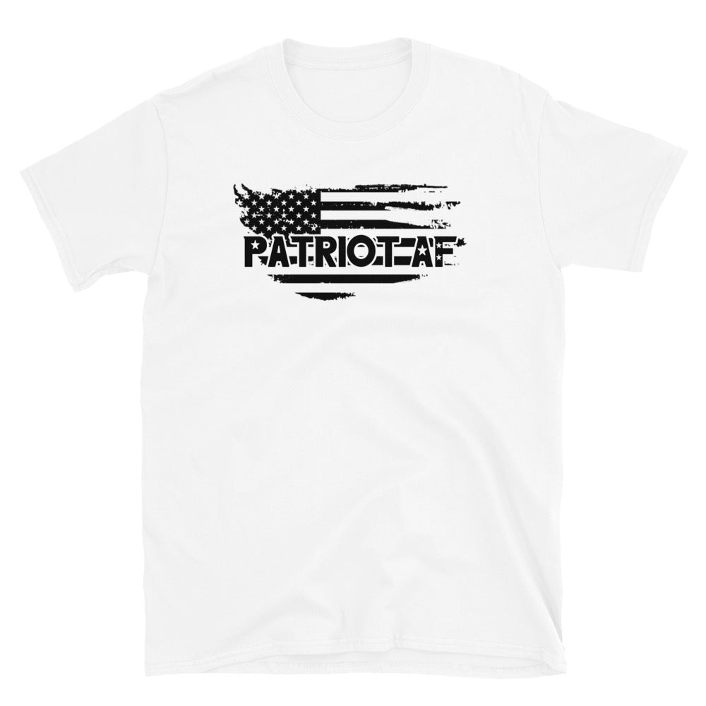 Patriot AF Short-Sleeve Unisex T-Shirt