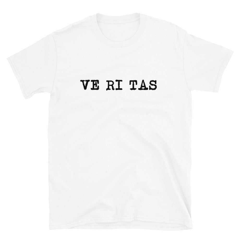 VE RI TAS Short-Sleeve Unisex T-Shirt