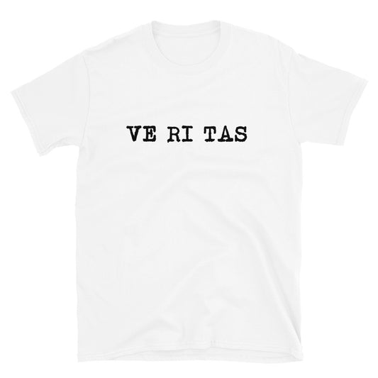 VE RI TAS Short-Sleeve Unisex T-Shirt