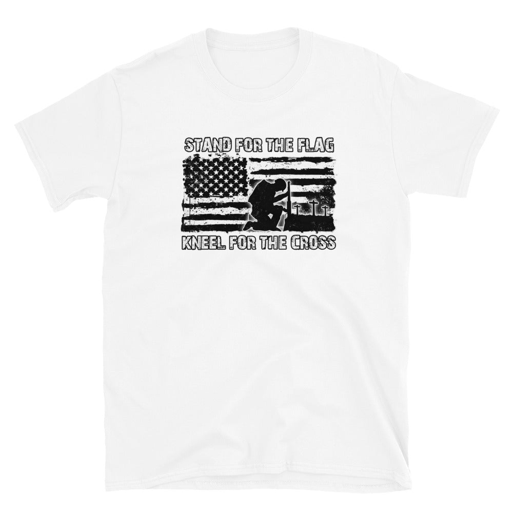 Stand for the Flag Short-Sleeve Unisex T-Shirt