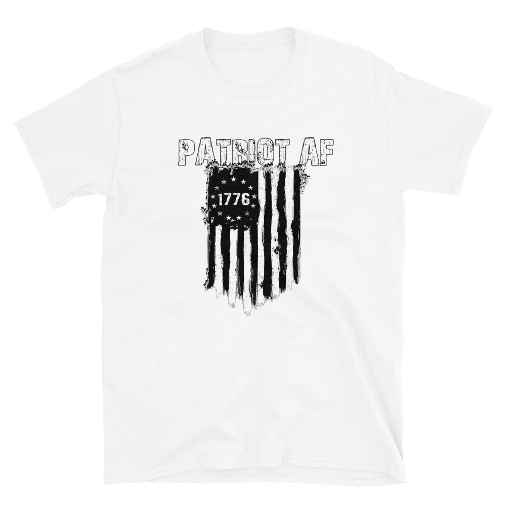 Patriot AF Short-Sleeve Unisex T-Shirt