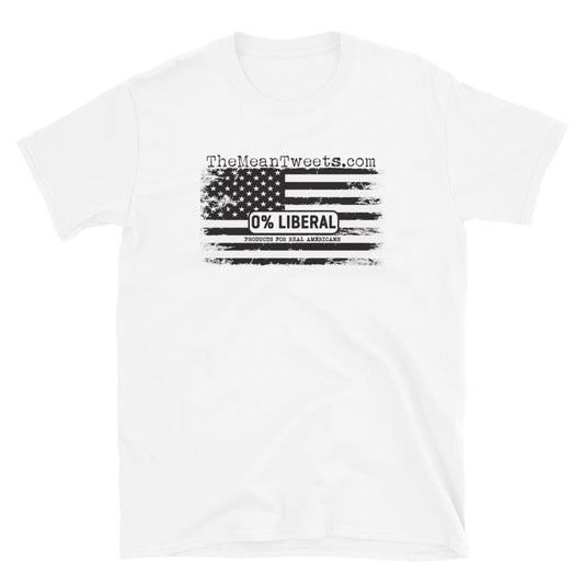 TheMeanTweets.com Short-Sleeve Unisex T-Shirt