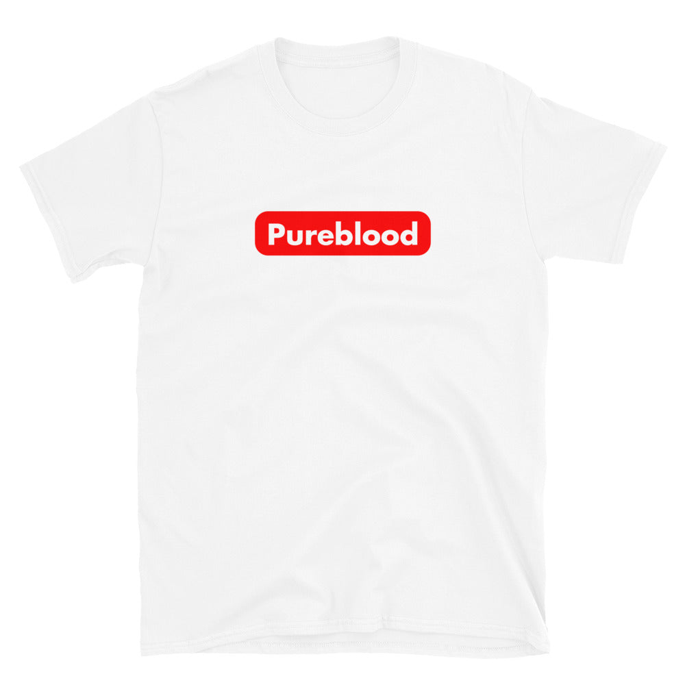 Pureblood Short-Sleeve Unisex T-Shirt