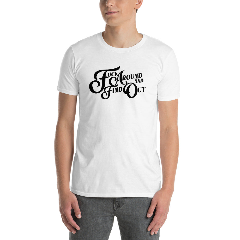 FAAFO Short-Sleeve Unisex T-Shirt