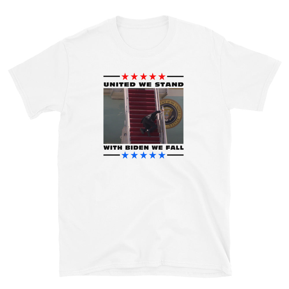 United We Stand Short-Sleeve Unisex T-Shirt