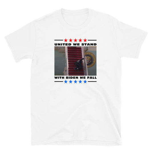 United We Stand Short-Sleeve Unisex T-Shirt