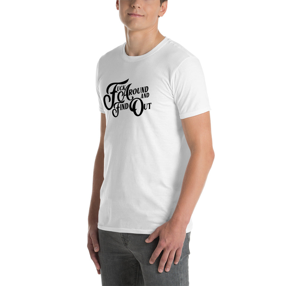 FAAFO Short-Sleeve Unisex T-Shirt