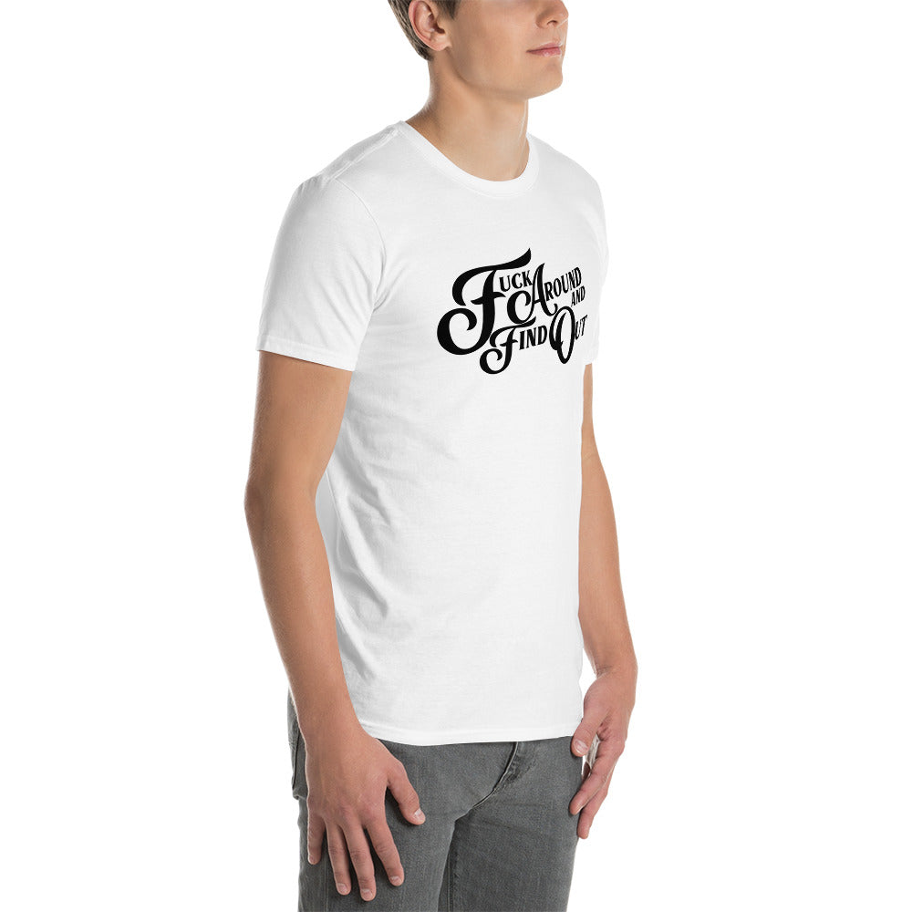 FAAFO Short-Sleeve Unisex T-Shirt