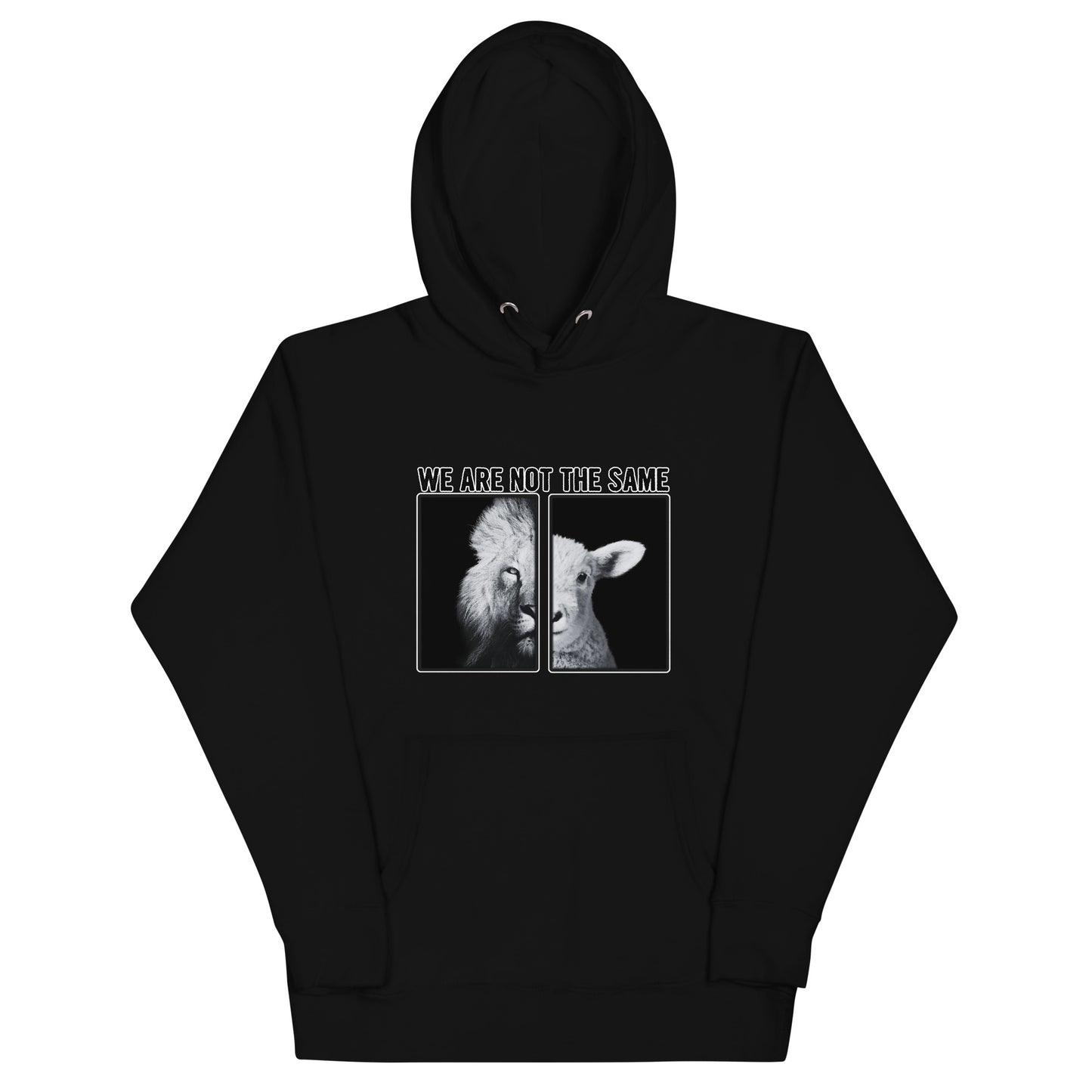 We Are Not The Same Unisex Hoodie