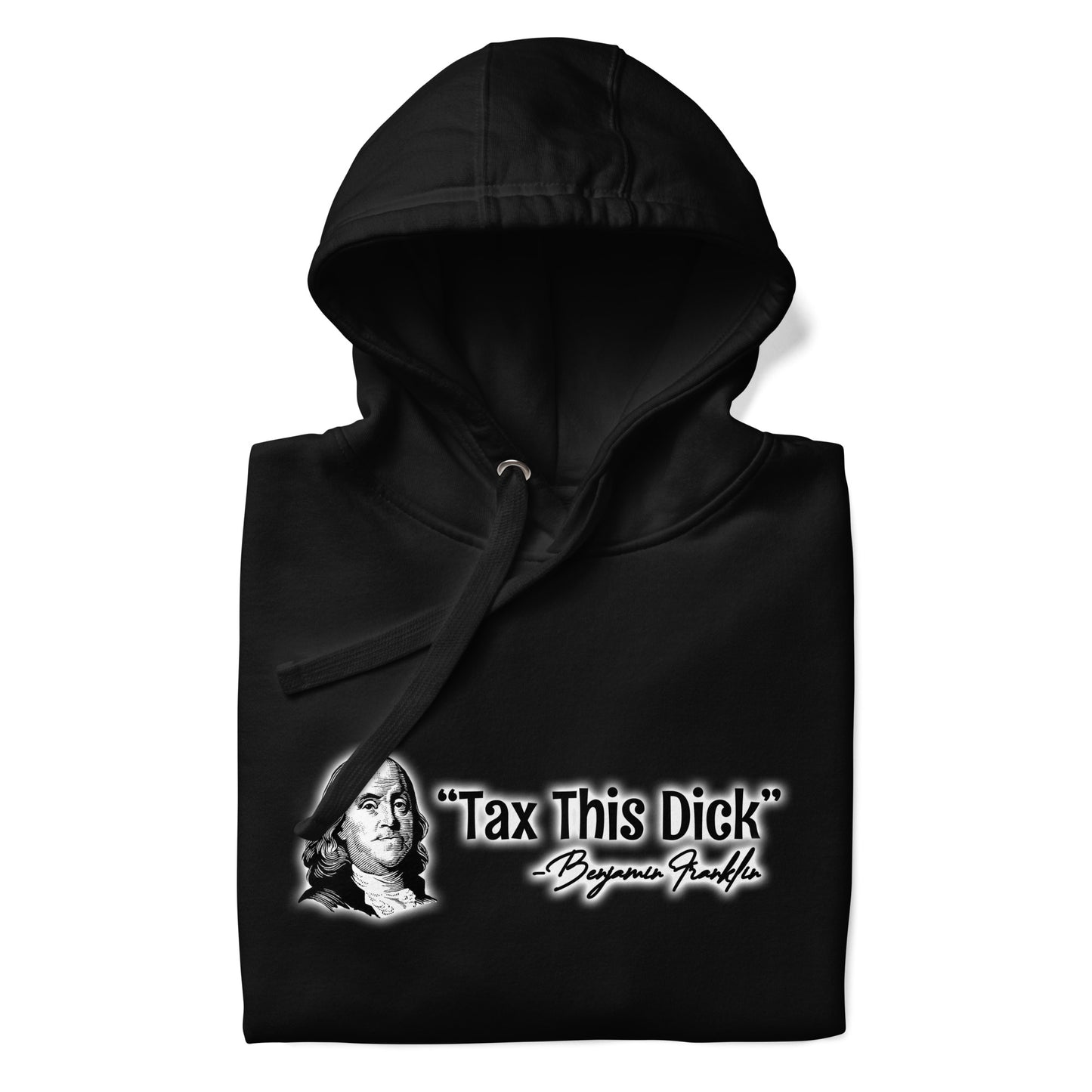 Tax This D Unisex Hoodie