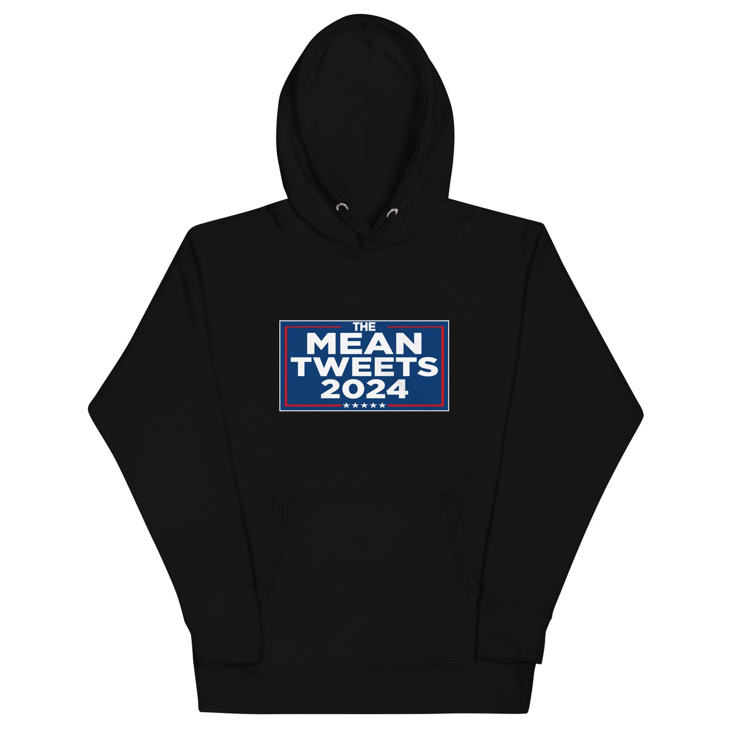 The Mean Tweets 2024 Unisex Hoodie