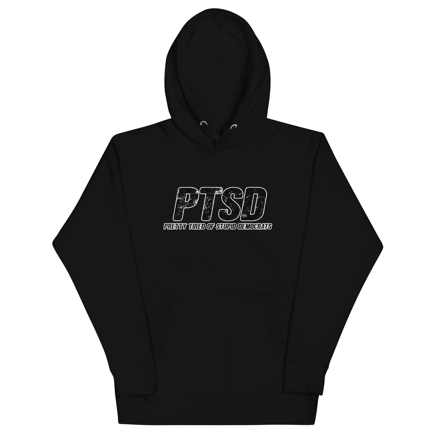 PTSD Unisex Hoodie