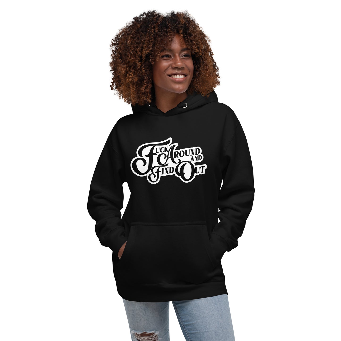 FAAFO Unisex Hoodie