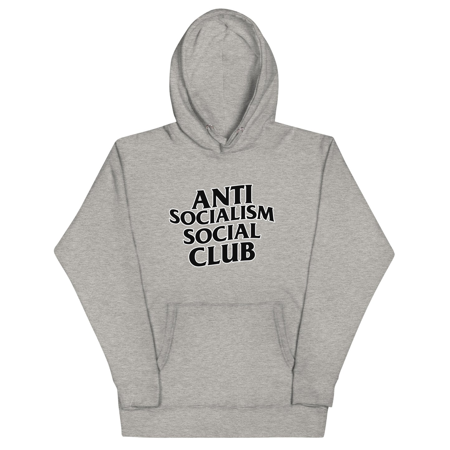 Anti Socialism Social Club Unisex Hoodie