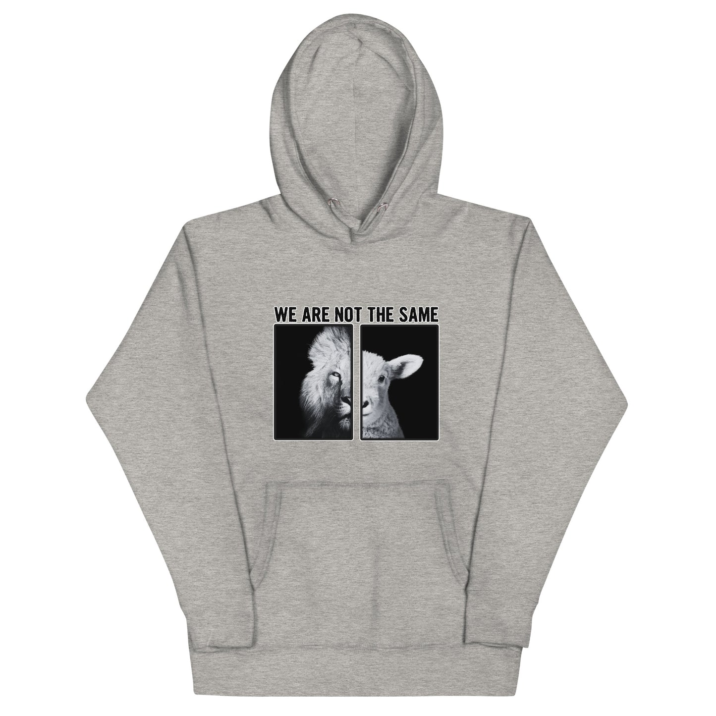 We Are Not The Same Unisex Hoodie