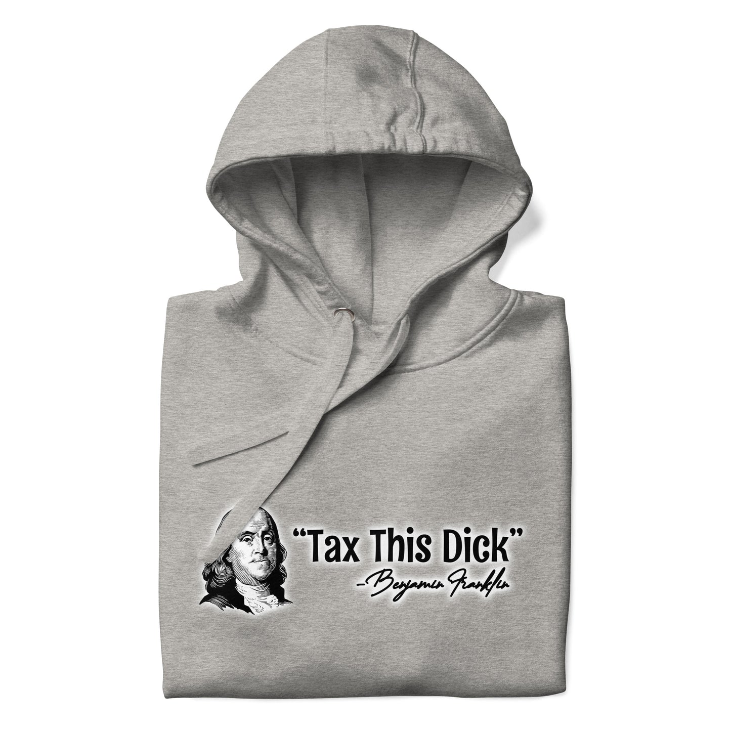 Tax This D Unisex Hoodie