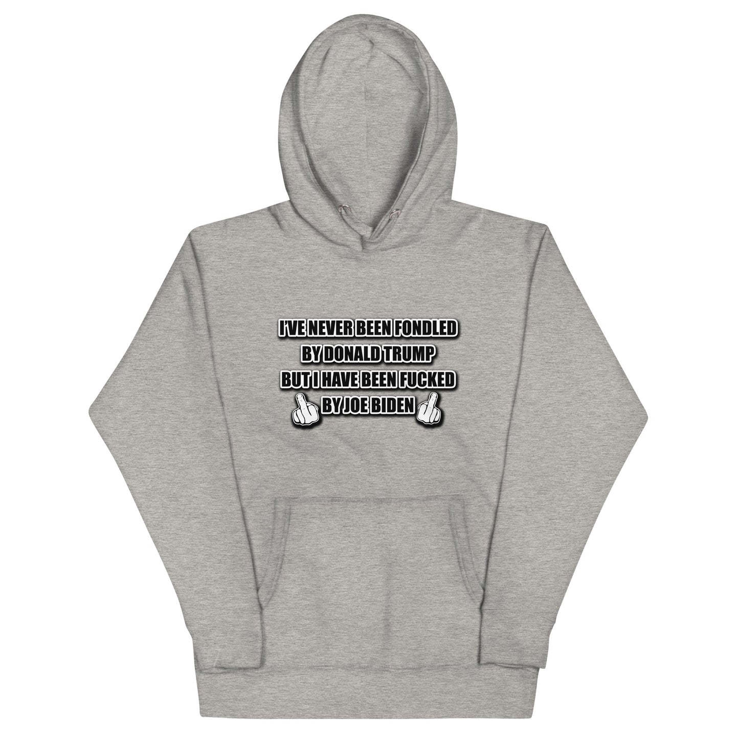 Joe F'd Me! Unisex Hoodie