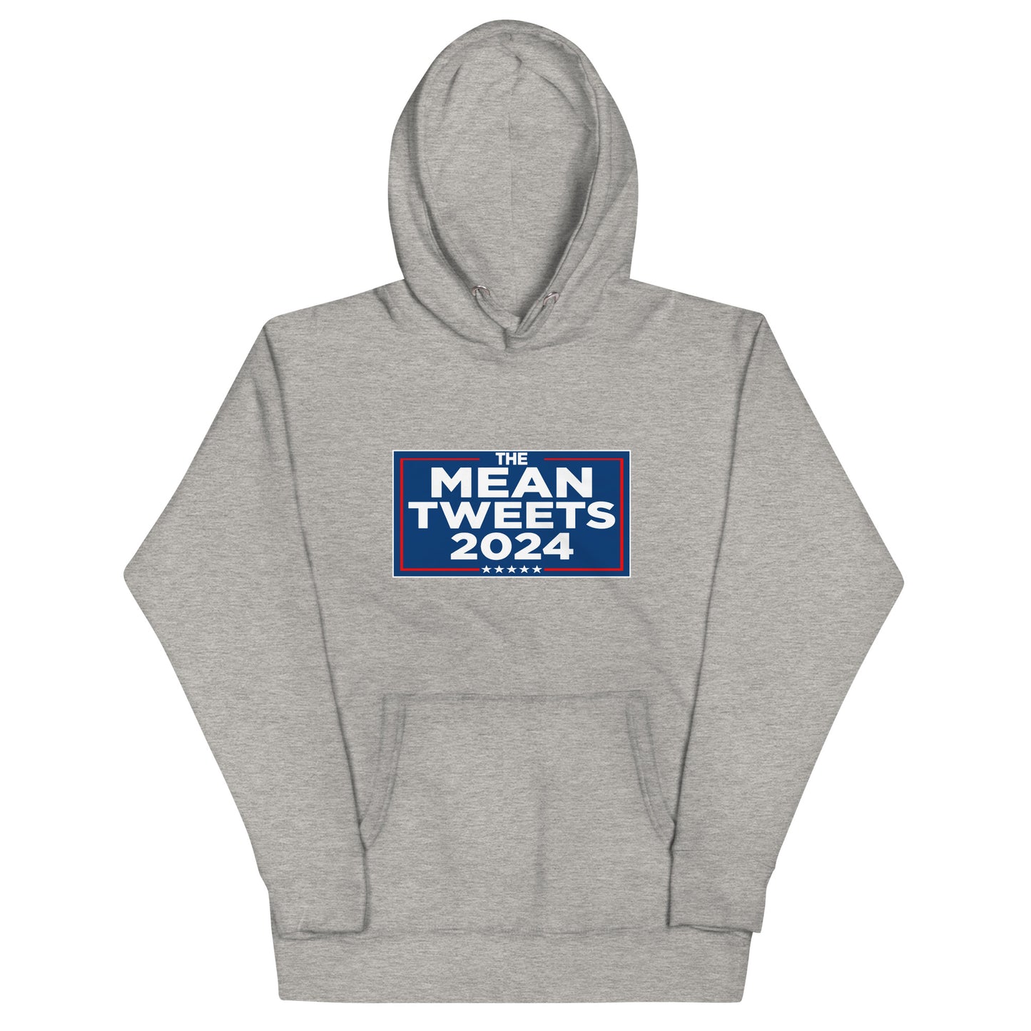 The Mean Tweets 2024 Unisex Hoodie