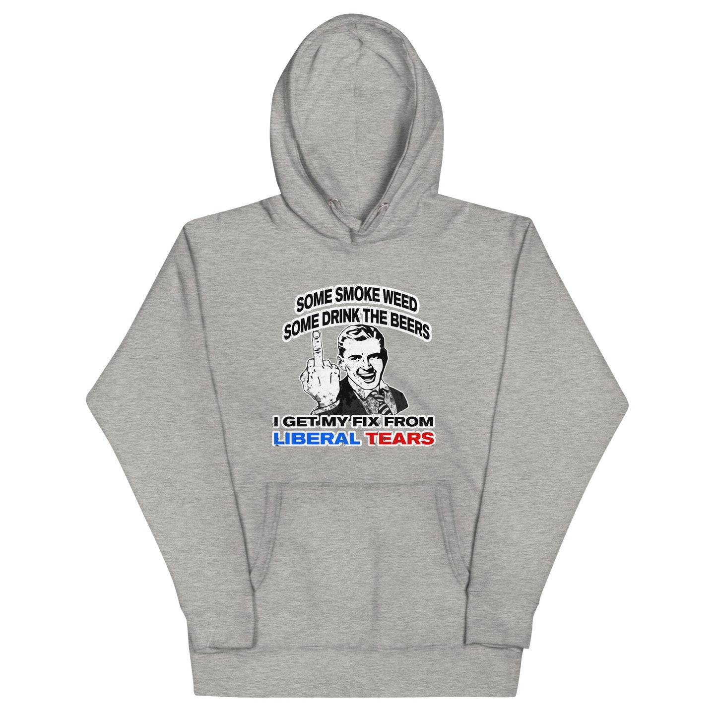 Liberal Tears Unisex Hoodie