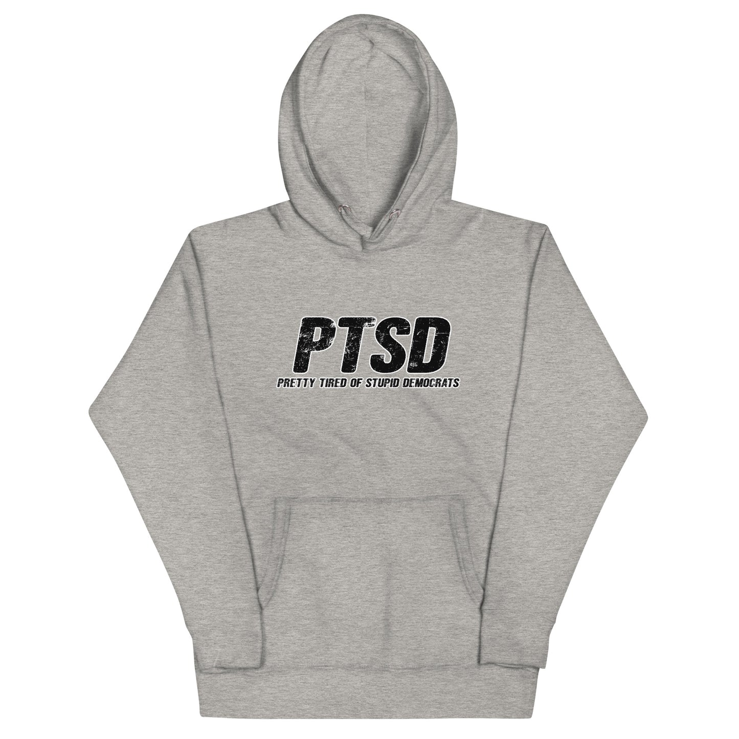 PTSD Unisex Hoodie