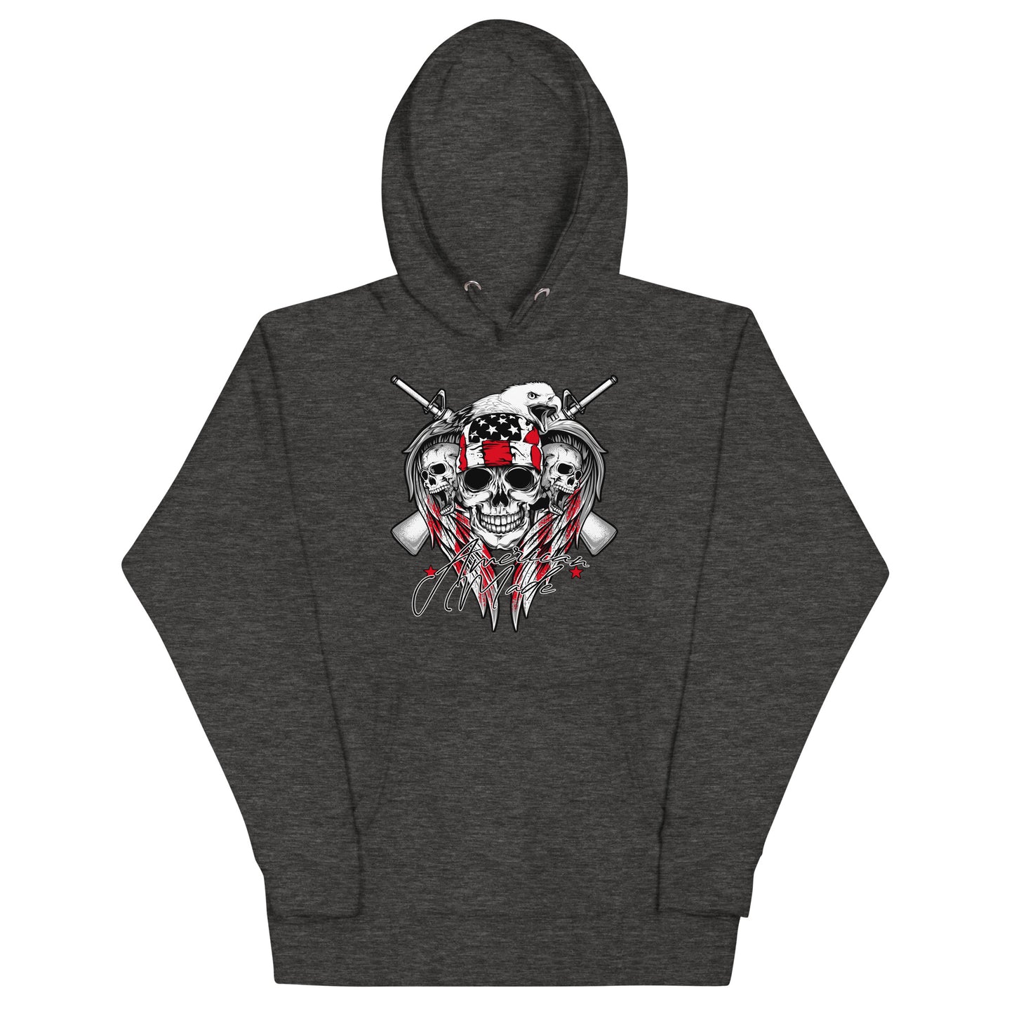 American Made Unisex Hoodie