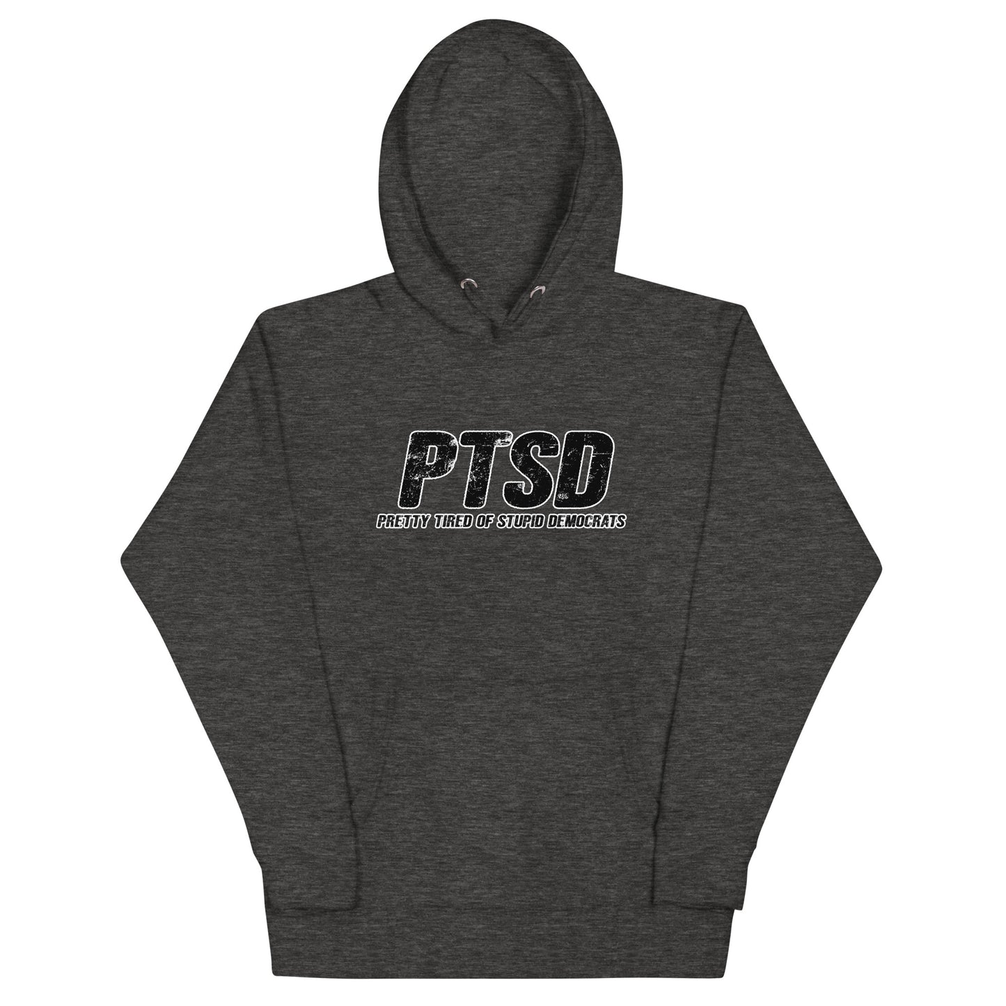 PTSD Unisex Hoodie