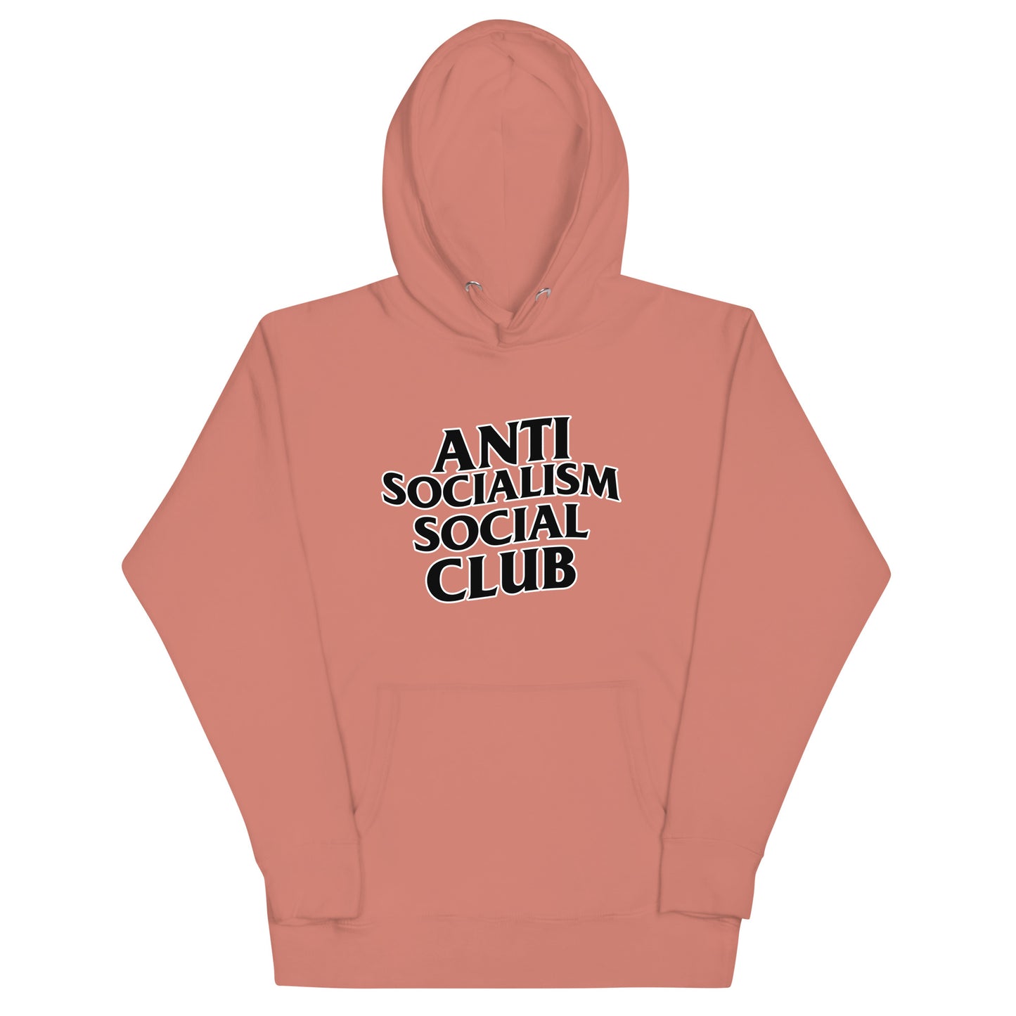 Anti Socialism Social Club Unisex Hoodie