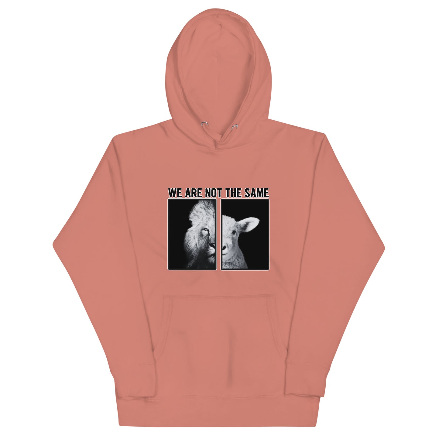 We Are Not The Same Unisex Hoodie