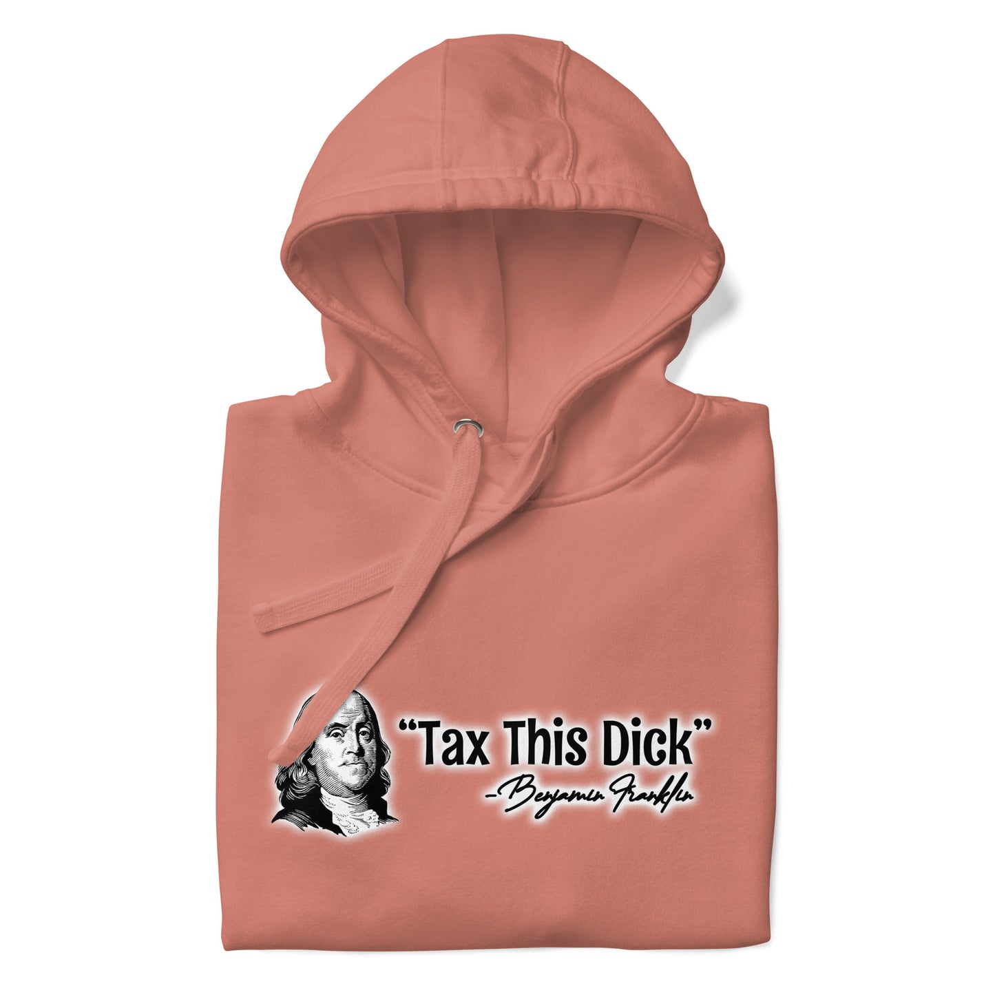 Tax This D Unisex Hoodie