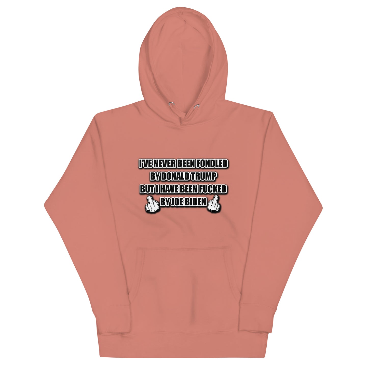 Joe F'd Me! Unisex Hoodie