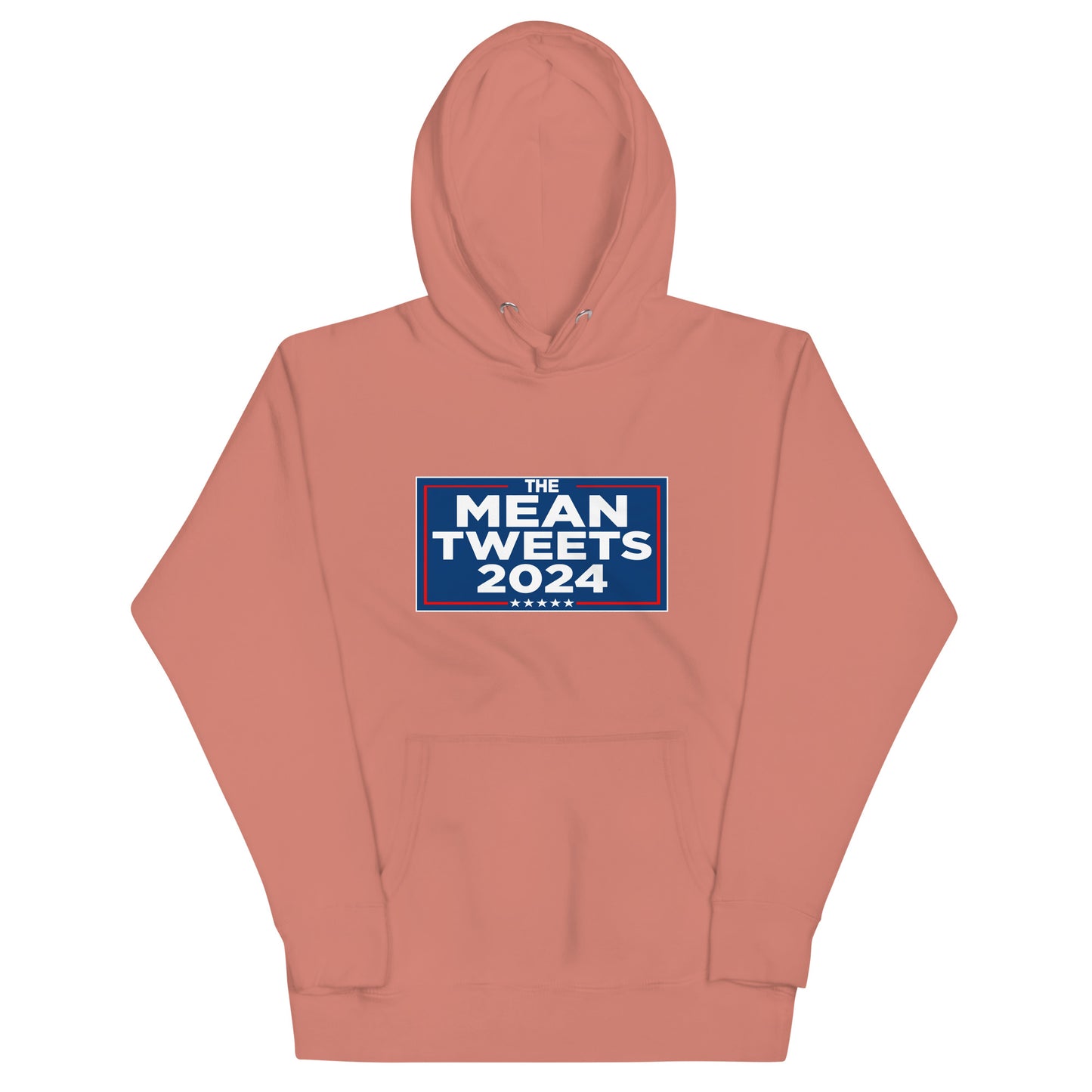 The Mean Tweets 2024 Unisex Hoodie