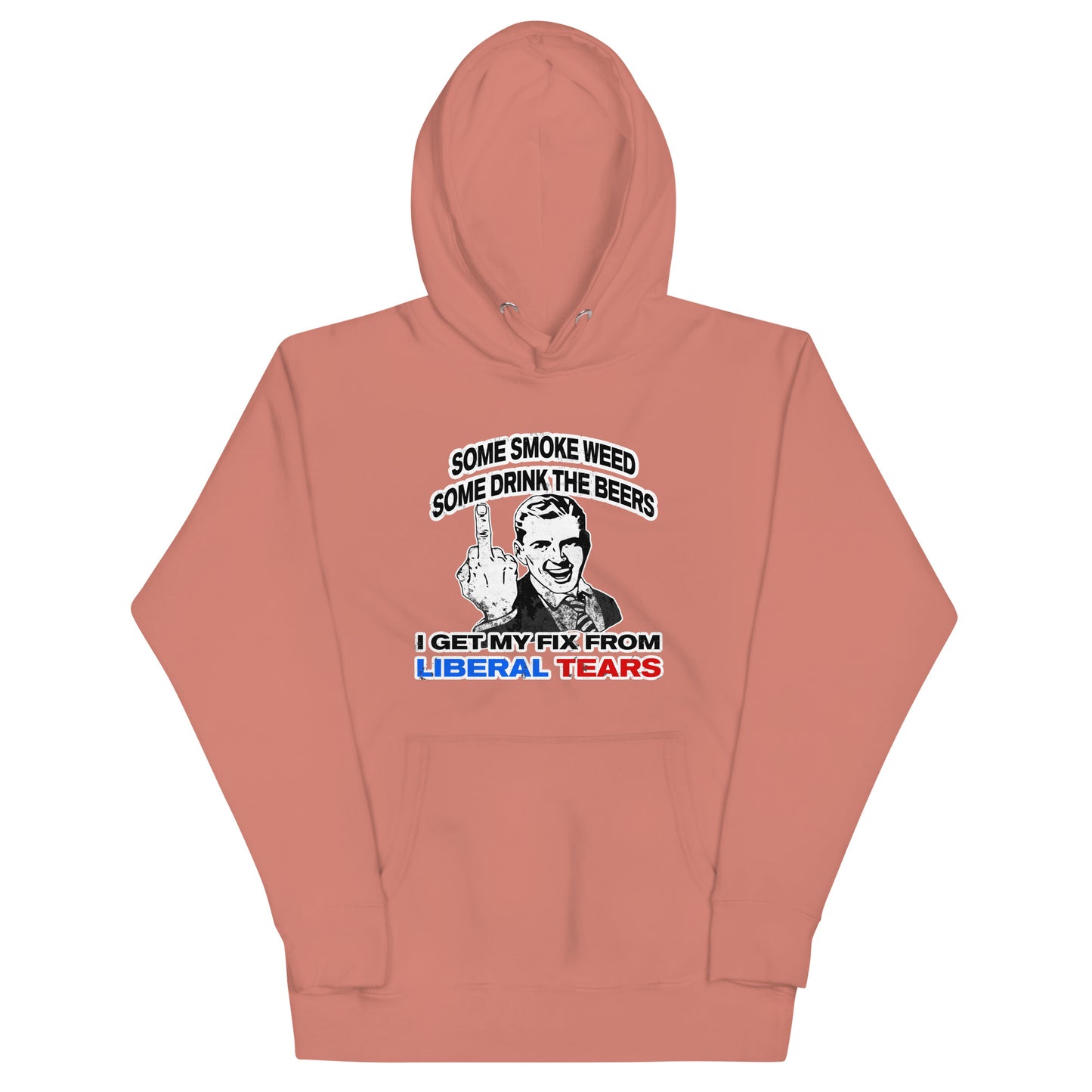 Liberal Tears Unisex Hoodie