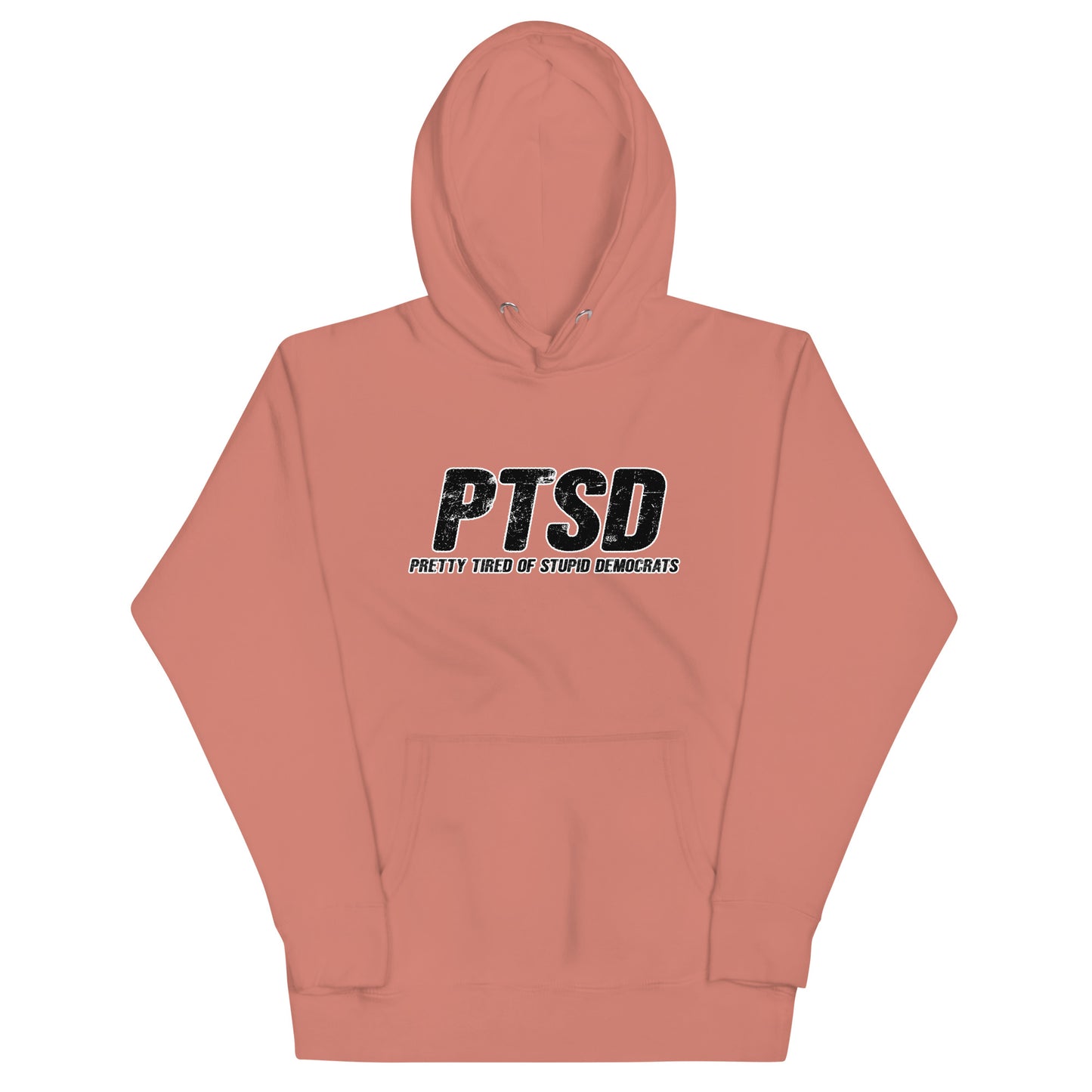 PTSD Unisex Hoodie