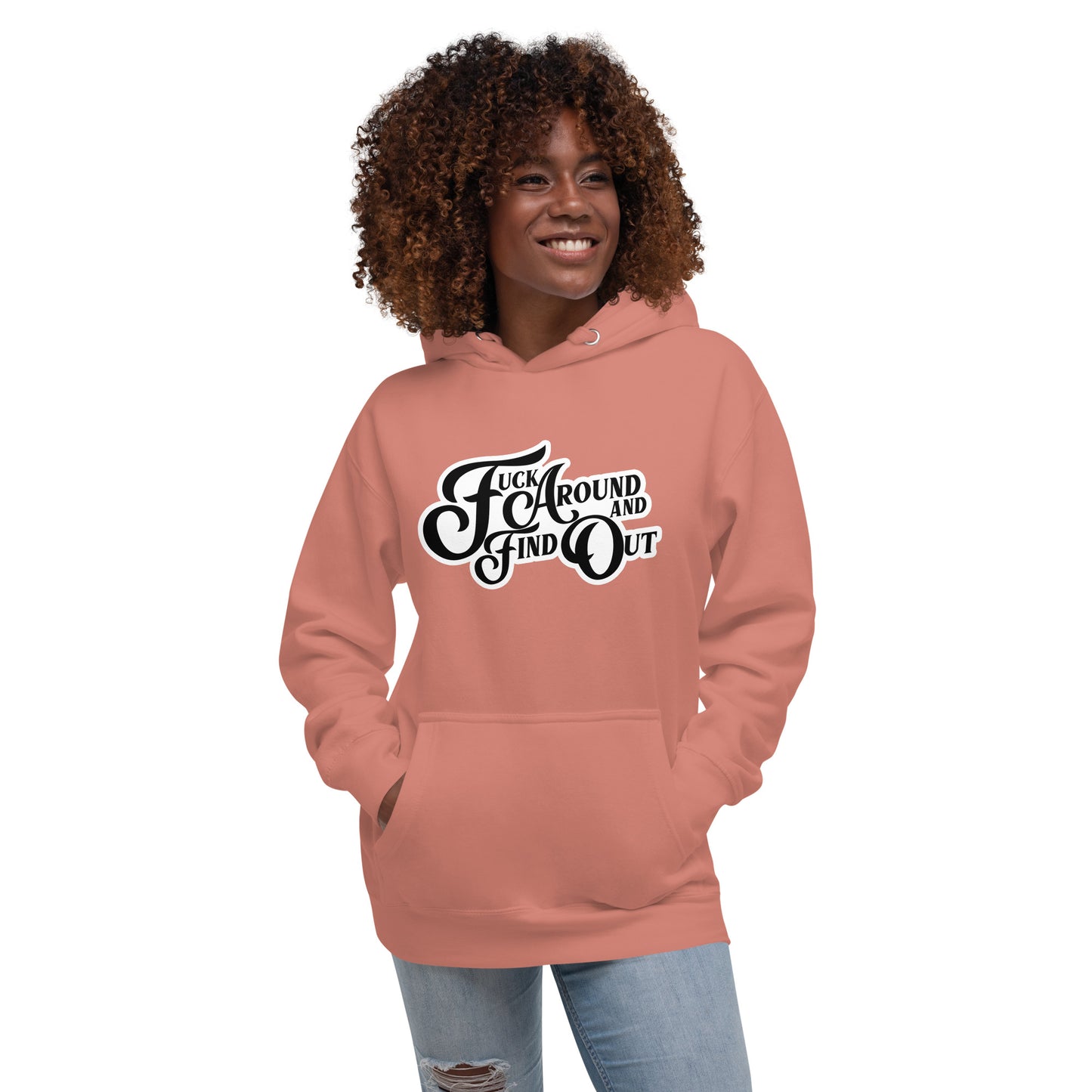 FAAFO Unisex Hoodie