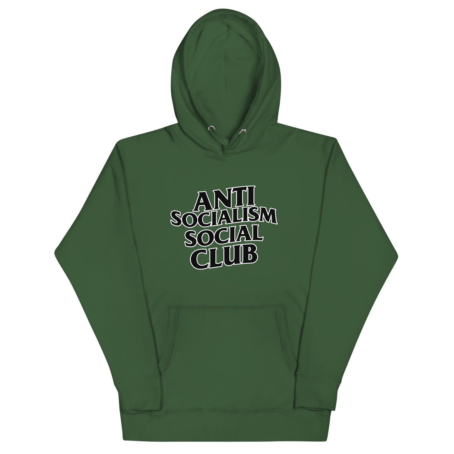 Anti Socialism Social Club Unisex Hoodie