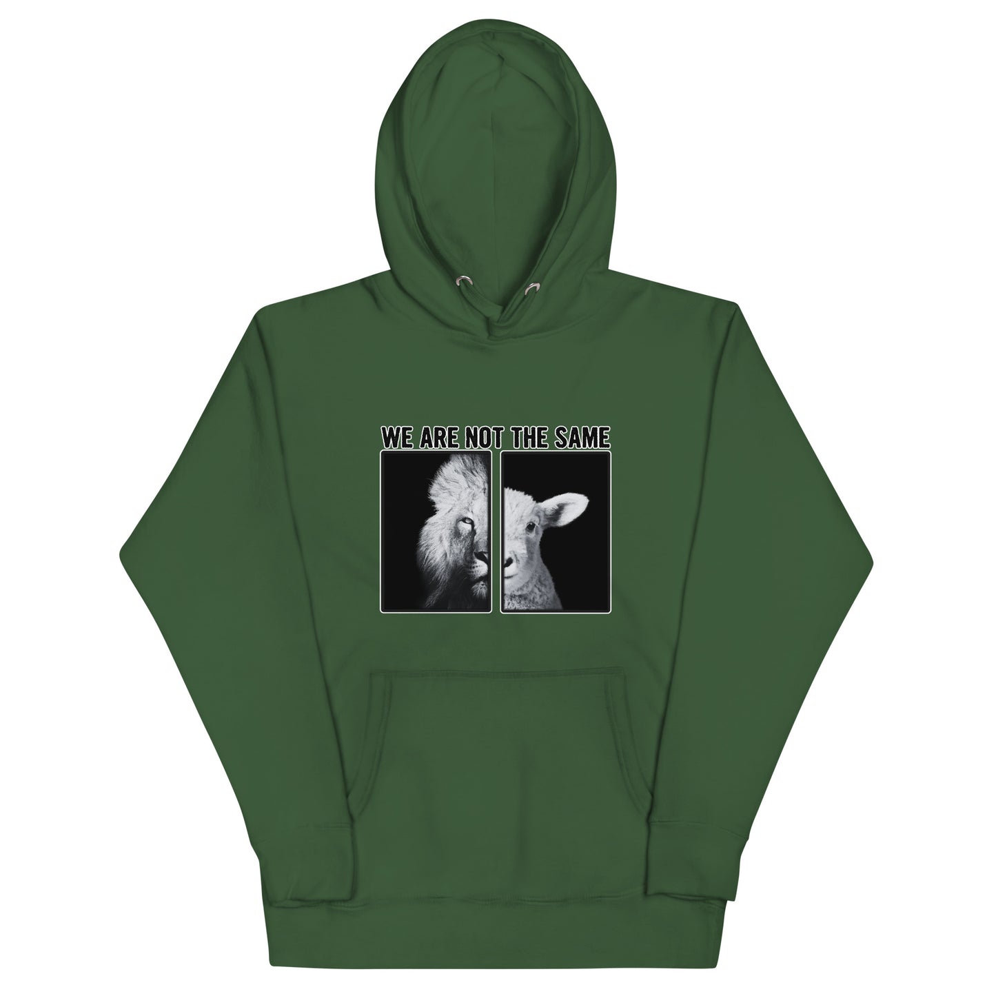 We Are Not The Same Unisex Hoodie