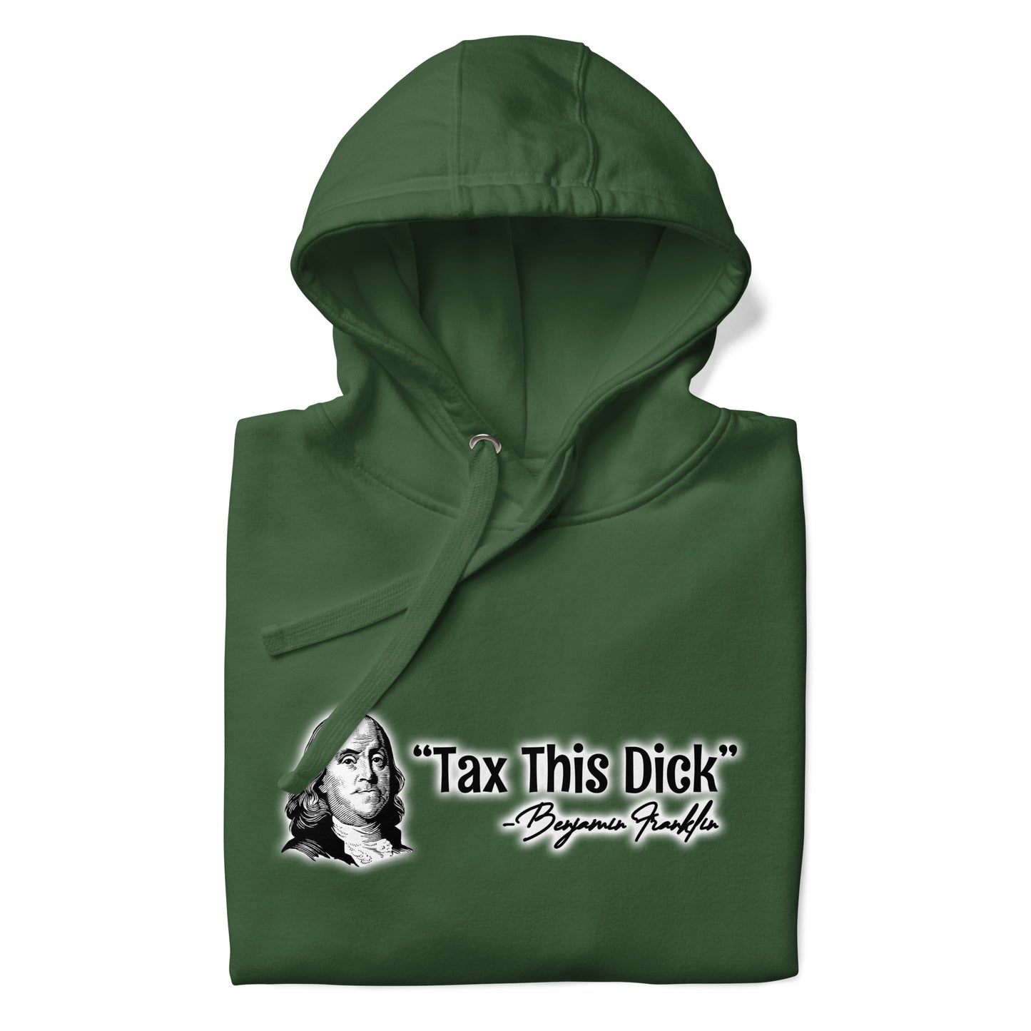 Tax This D Unisex Hoodie